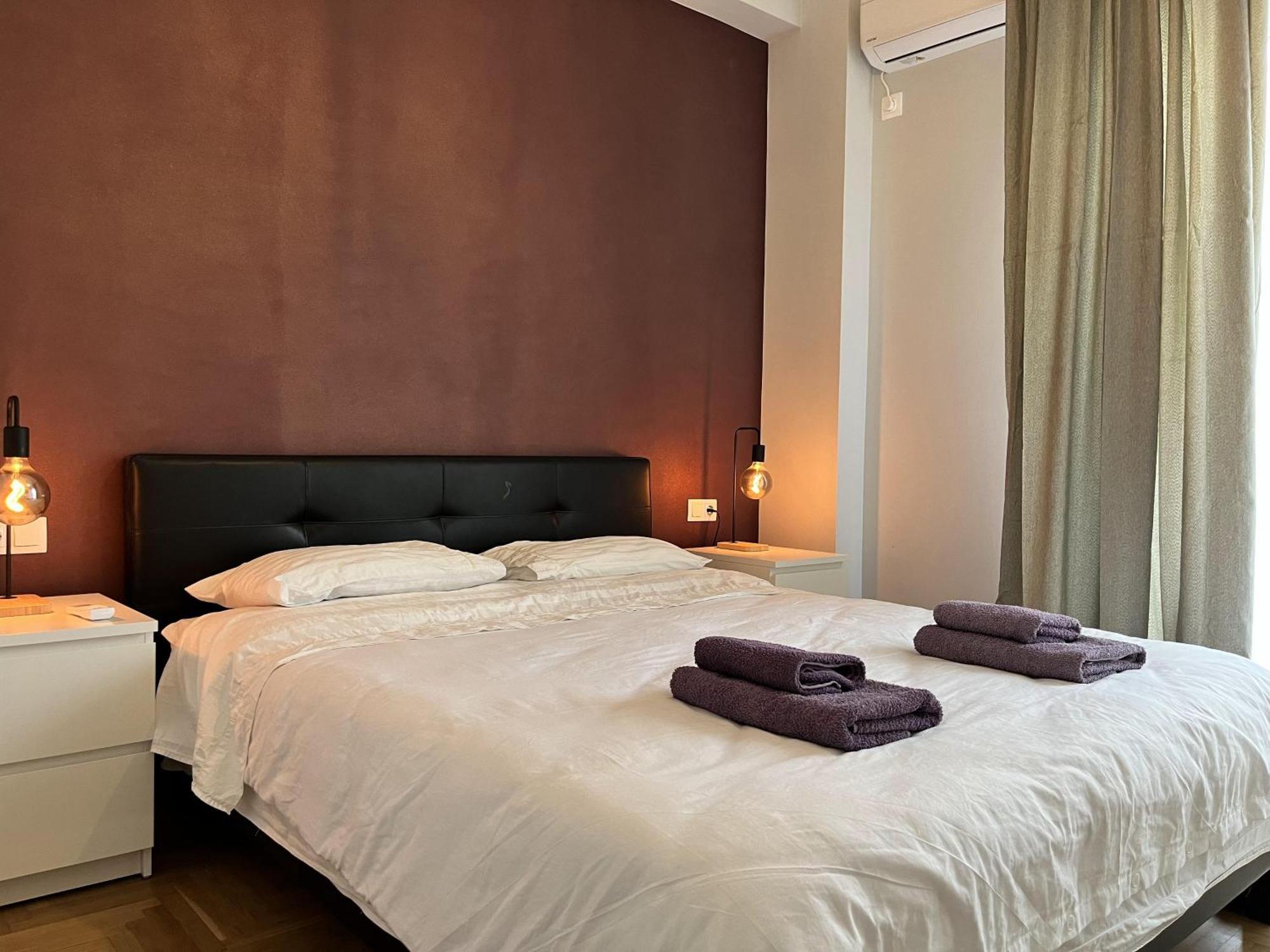 Deseo 2 Apartments 아테네 외부 사진